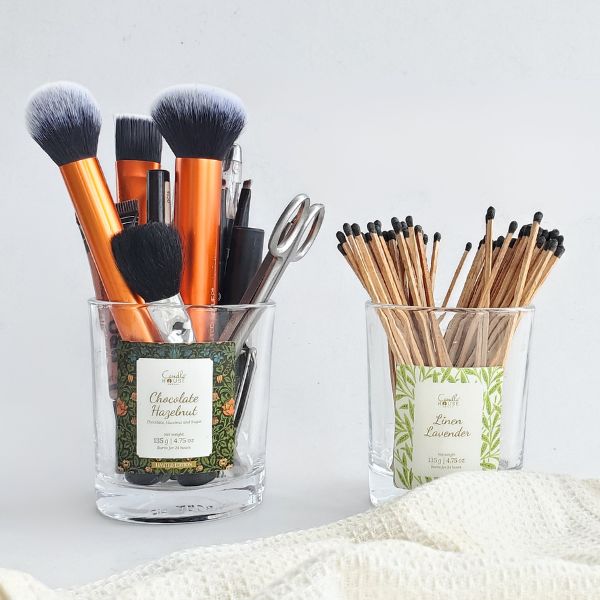 Scented Candle Luxe Refills