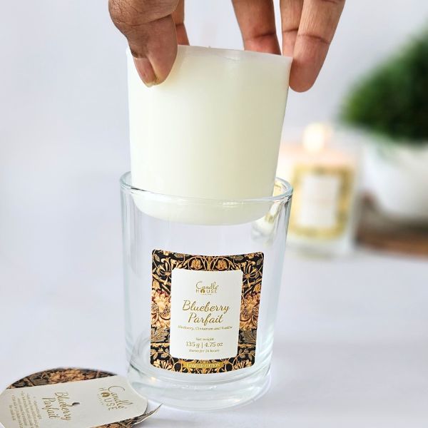 Scented Candle Luxe Refills