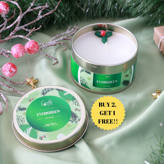 Evergreen Regular Tin- SALE!