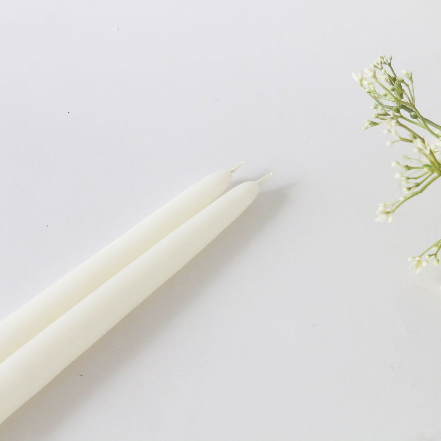 Single 12” Taper Candle (Price Per Piece)