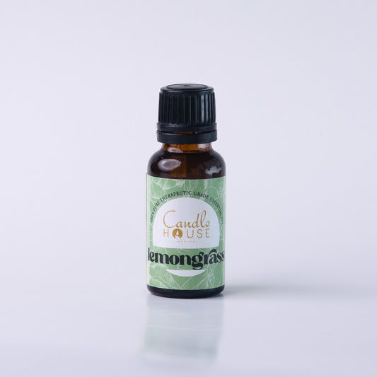 Lemongrass Essential Oil