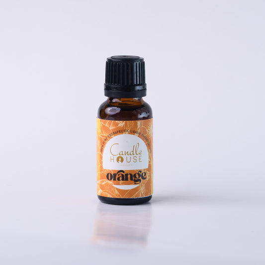 Orange Essential Oil