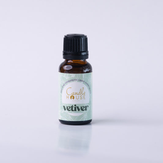 Vetiver Essential Oil