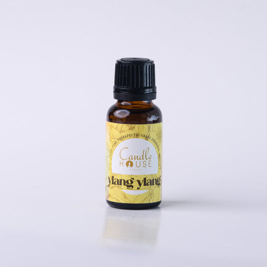 Ylang Ylang Essential Oil