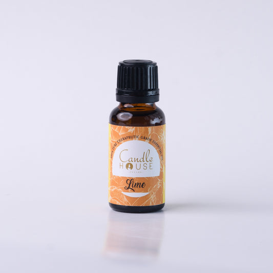 Lime Essential Oil