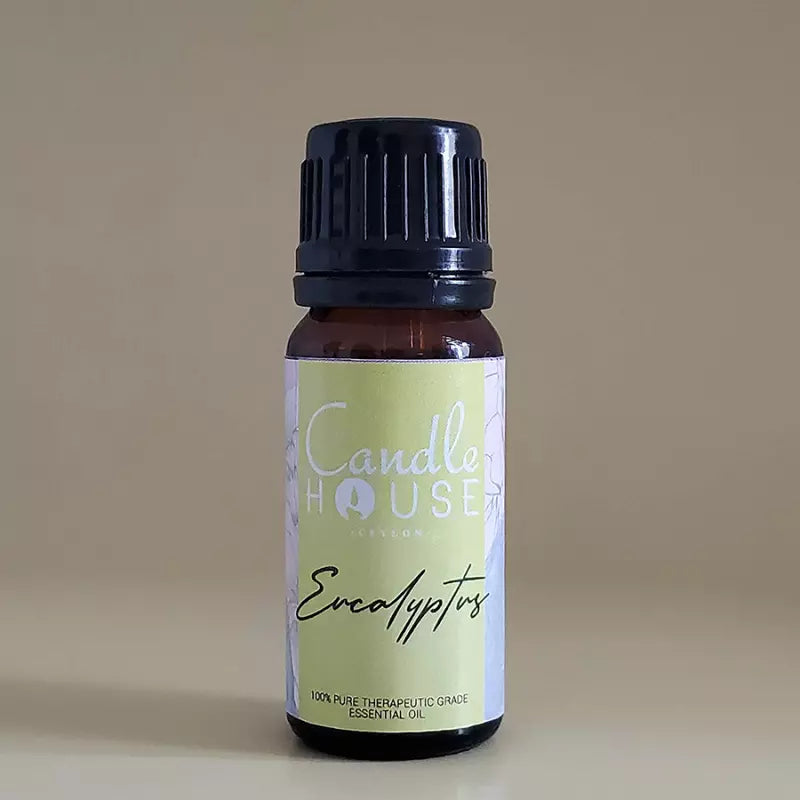 Eucalyptus Essential Oil