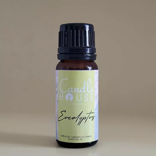 Eucalyptus Essential Oil