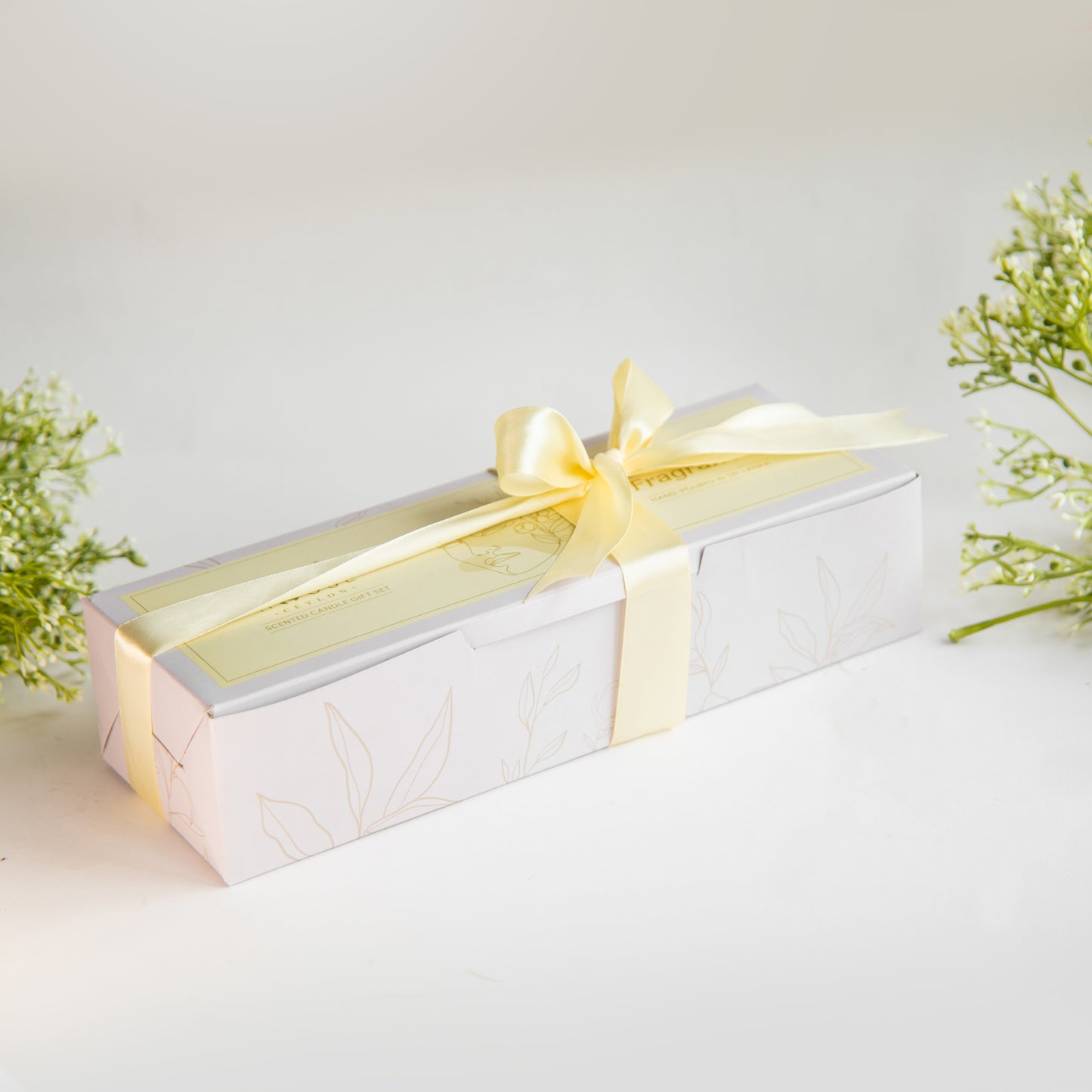 Midi Candle Gift Set