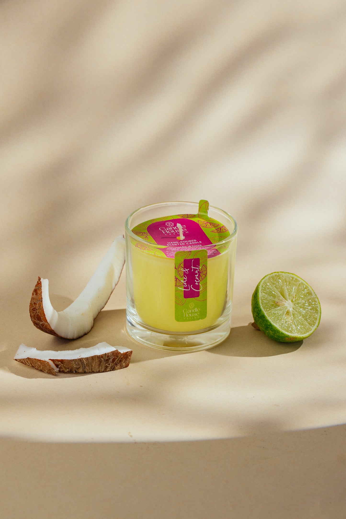 Lime & Coconut Midi