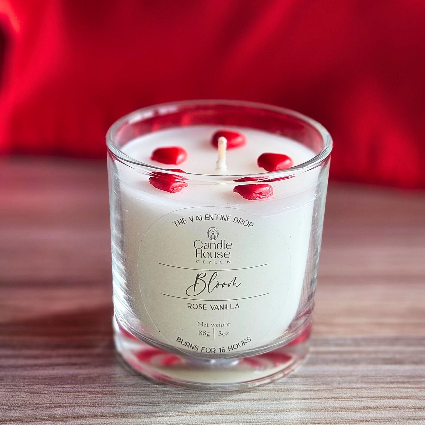 Bloom Valentine's Midi