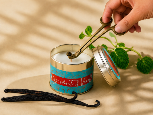 Candle Care Guide: How to Make Your Candles Last Longer | Candle House Ceylon