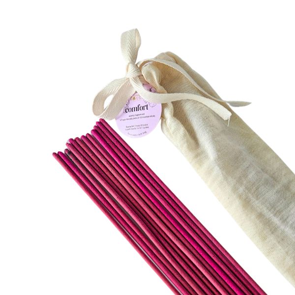 12" Incense (Bundle of 12)