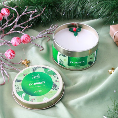 Evergreen Regular Tin