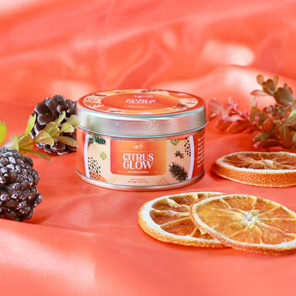 Citrus Glow Regular Tin