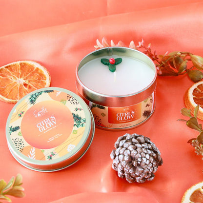 Citrus Glow Regular Tin