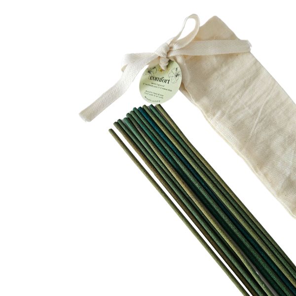 12" Incense (Bundle of 12)