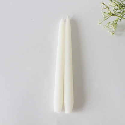 Single 12” Taper Candle (Price Per Piece)