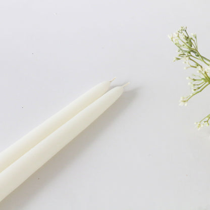 Single 12” Taper Candle (Price Per Piece)