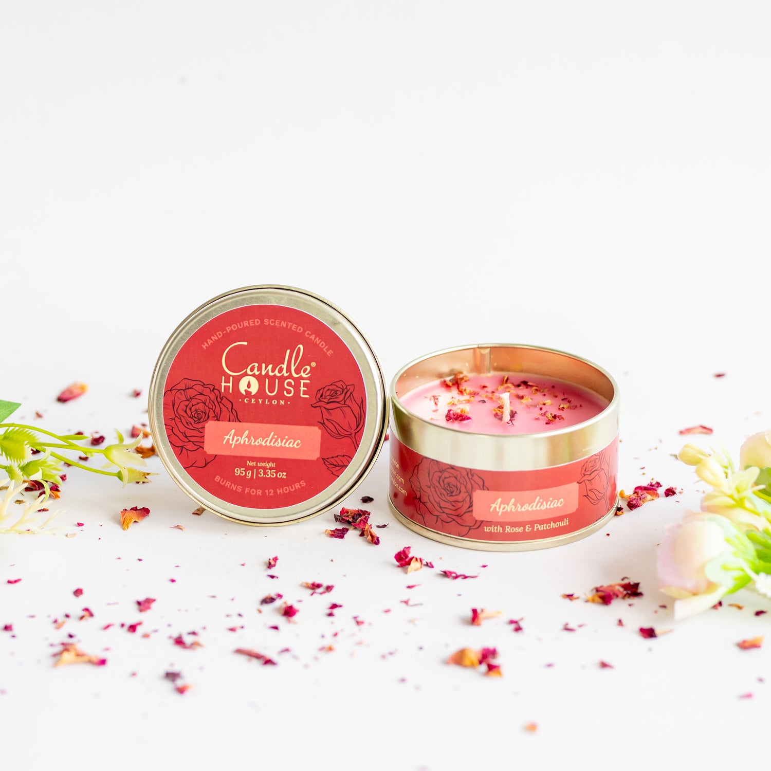 Collections Candle House Ceylon