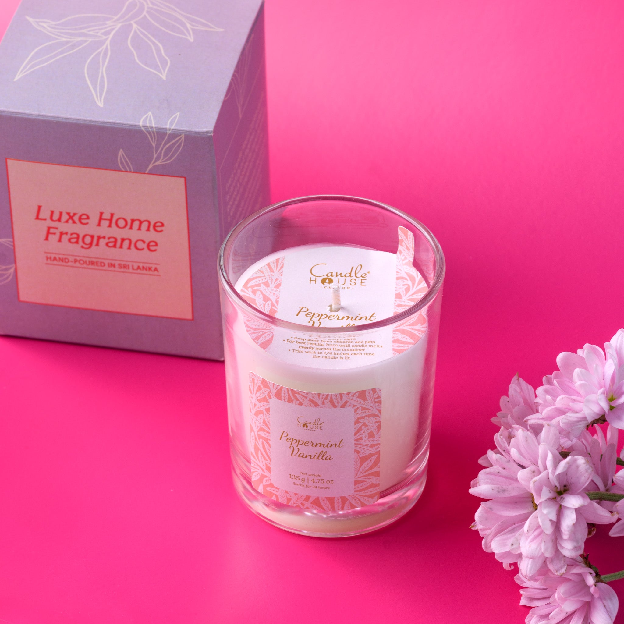 Luxe – Candle House Ceylon