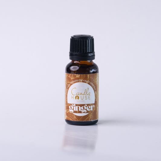 Ginger Essential Oil