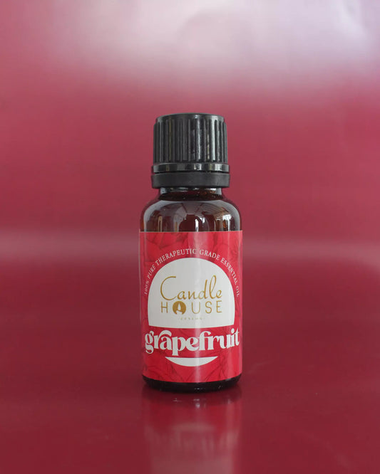 Grapefruit Essential Oil