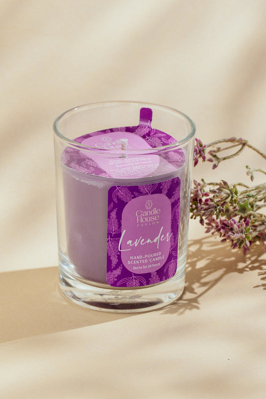 Lavender Luxe Candle