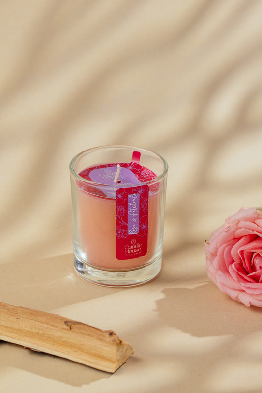 Rose & Patchouli Mini