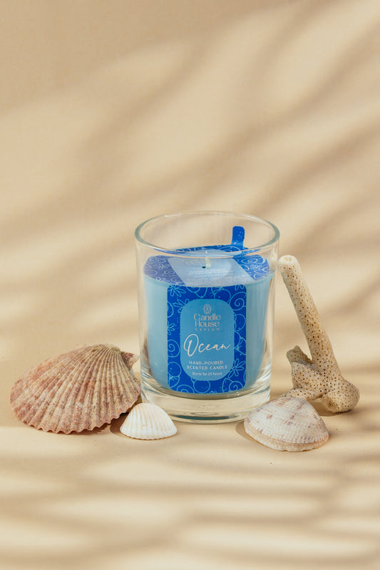 Ocean Luxe Candle