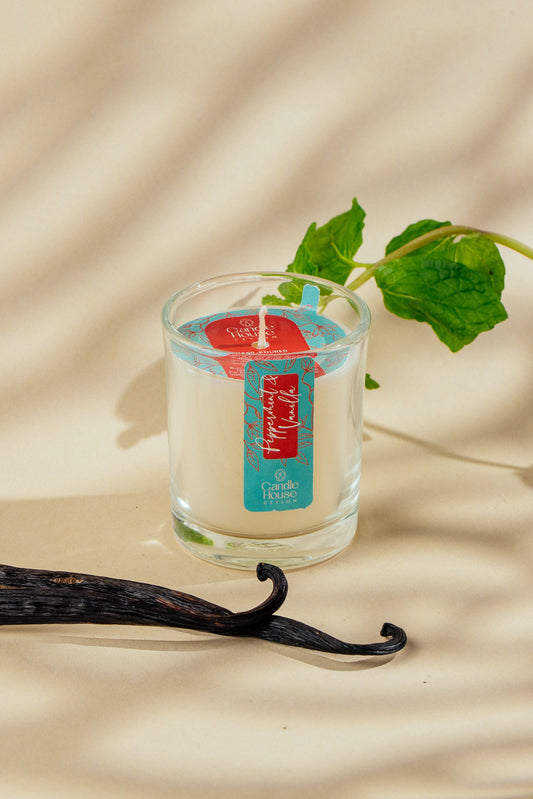 Peppermint & Vanilla Mini