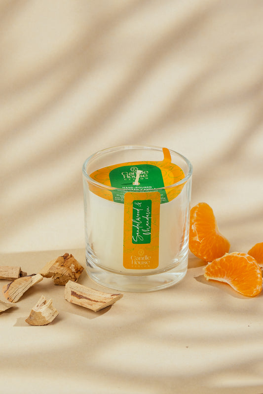 Sandalwood & Mandarin Midi