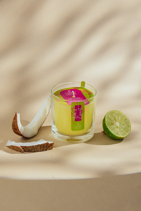 Lime & Coconut Midi