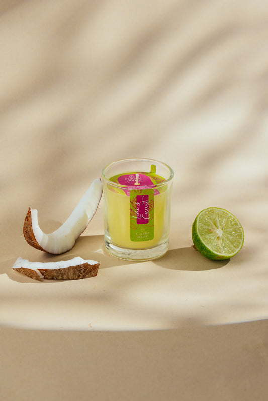 Lime & Coconut Mini