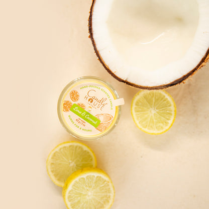 Lime & Coconut Mini