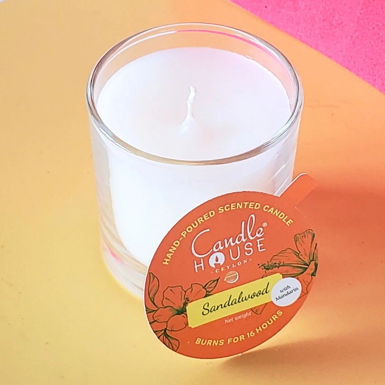 Collections Candle House Ceylon